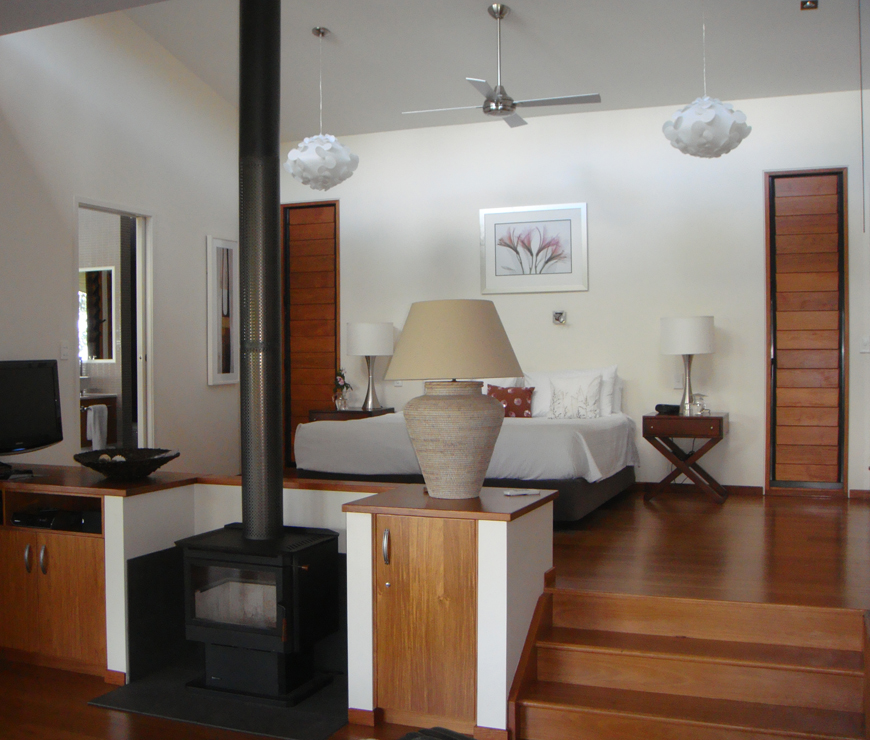 Ruffles Lodge, Gold Coast Hinterland