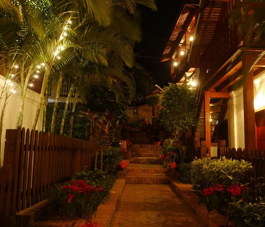 Mekong Riverview Boutique Hotel