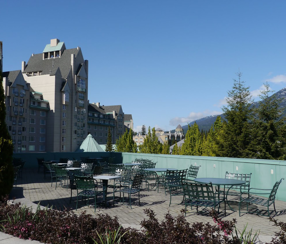 Fairmont Chateau Whistler