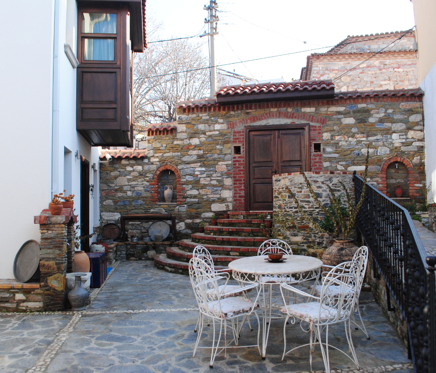 Ayasoluk Hotel, Selcuk