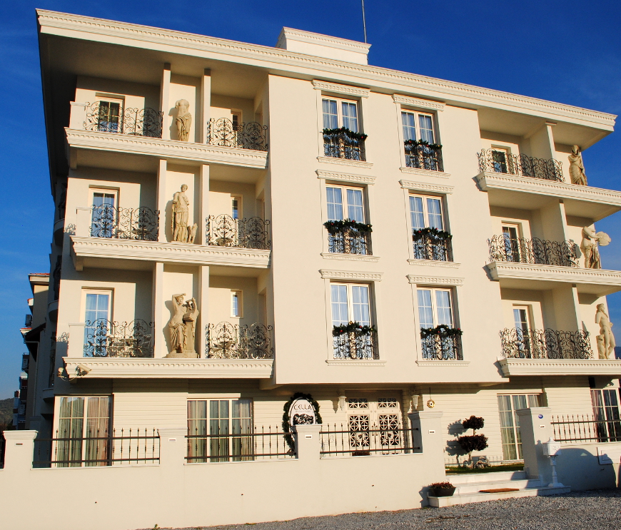 Cella Hotel & Spa, Selcuk