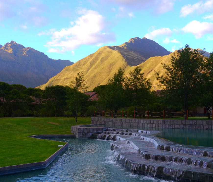 Tambo Del Inka, Urubamba, Sacred Valley