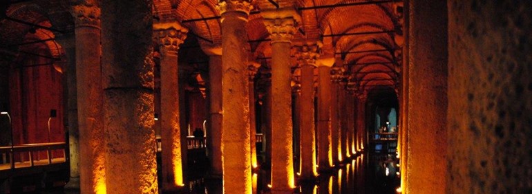 Basilica Cistern