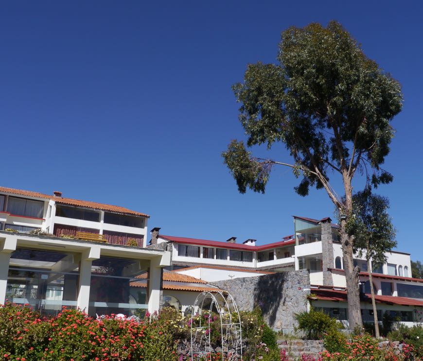 Taypikala Lago, Lake Titicaca