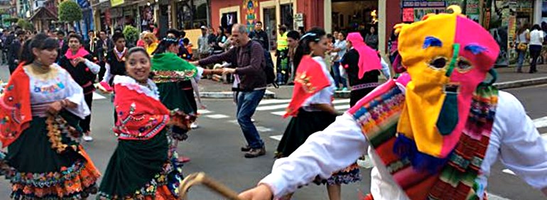 Fiestas de la Virgen