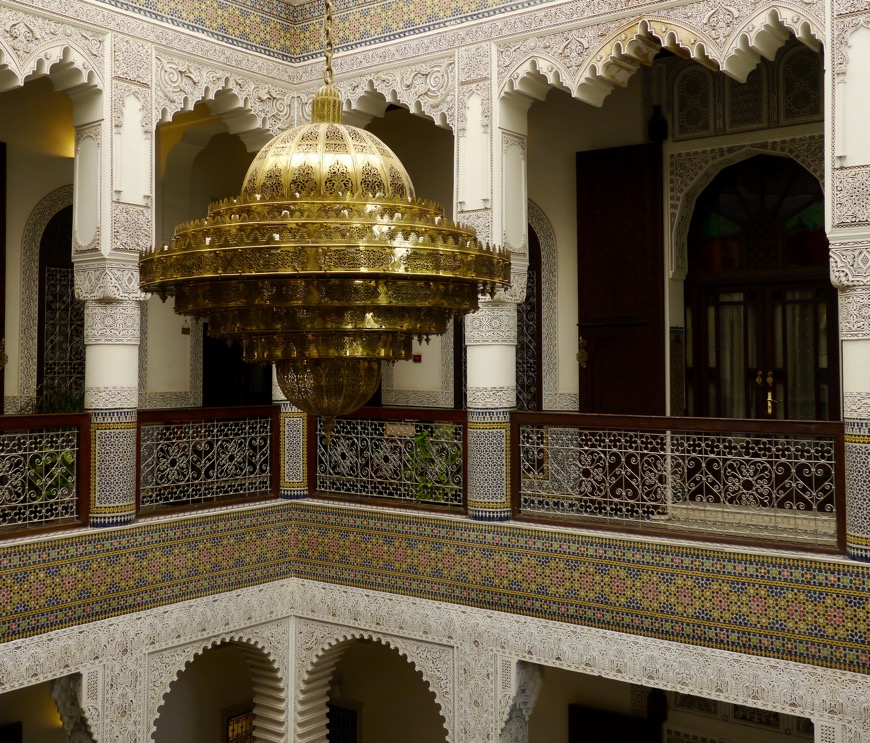 Riad Fès, Fès (medina)