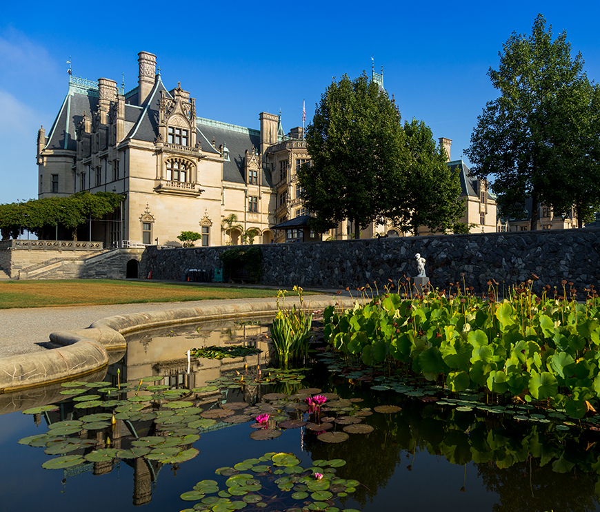 Inn on Biltmore Estate, Asheville, North Carolina