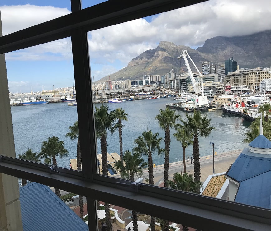 The Table Bay, Cape Town